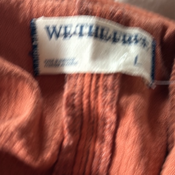 NWOT Free People High Roller Corduroy Jumpsuit - Picture 7 of 8